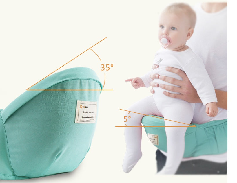 Multi-functional baby carrier