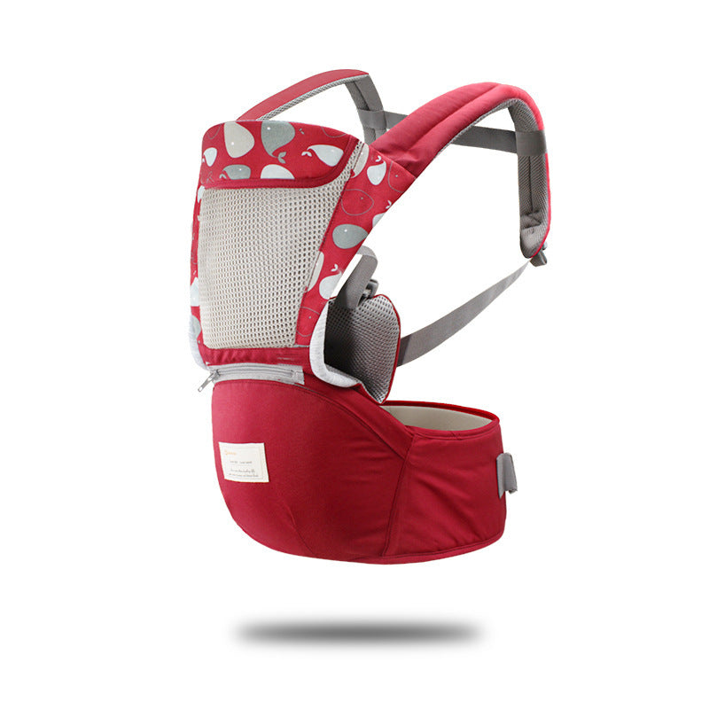 Multi-functional baby carrier