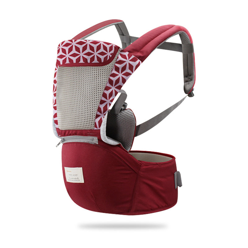 Multi-functional baby carrier