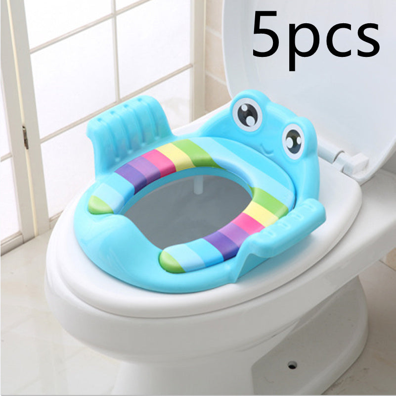 Colorful Kids Toilet Seat - My Store