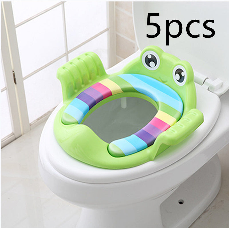 Colorful Kids Toilet Seat - My Store