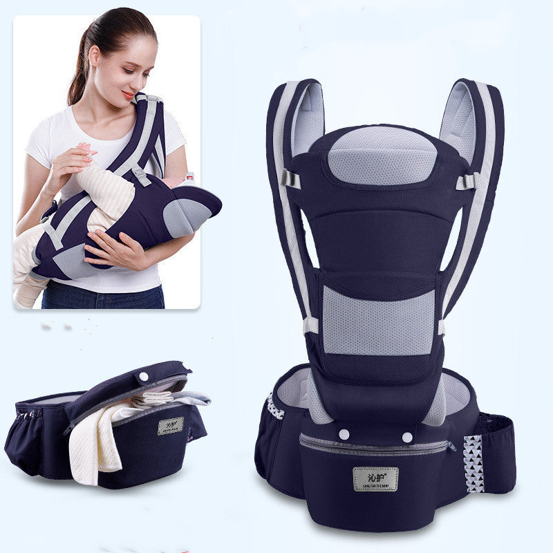 Multi-functional baby carrier