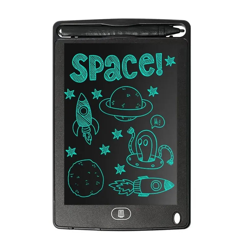 6.5-Inch Electronic LCD Writing Board - Perfect Gift for Kids' Birthdays, Halloween, Christmas, and Easter - My Store