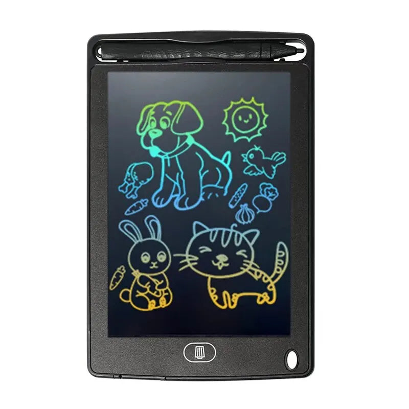 6.5-Inch Electronic LCD Writing Board - Perfect Gift for Kids' Birthdays, Halloween, Christmas, and Easter - My Store