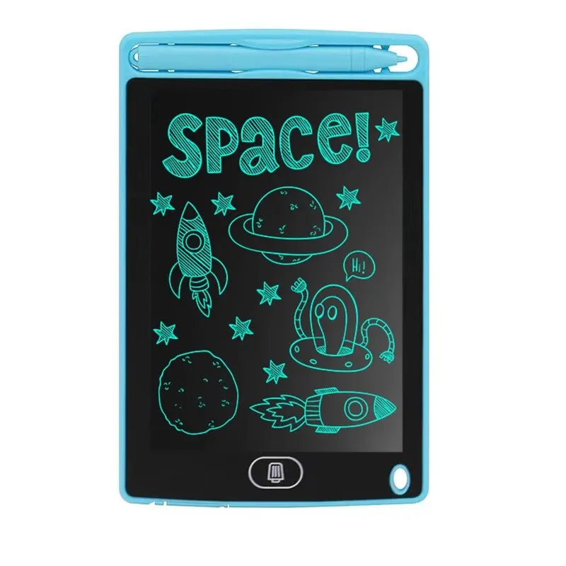 6.5-Inch Electronic LCD Writing Board - Perfect Gift for Kids' Birthdays, Halloween, Christmas, and Easter - My Store