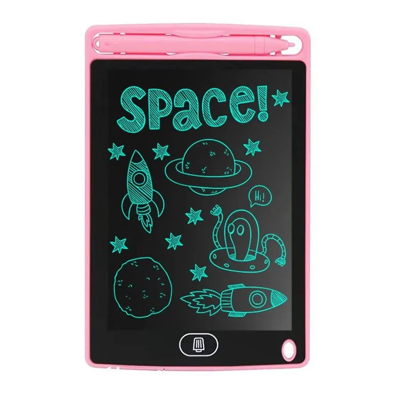 6.5-Inch Electronic LCD Writing Board - Perfect Gift for Kids' Birthdays, Halloween, Christmas, and Easter - My Store