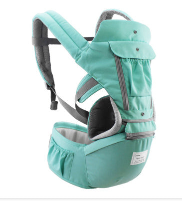 Multi-functional baby carrier