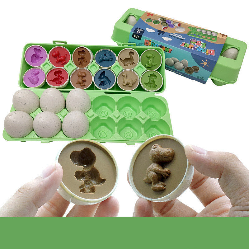 Smart Montessori Egg Toys: Educational Shape Sorters for Kids & Toddlers - My Store